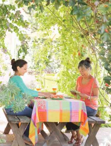 In Living Color: On Family and Fresh Food in Cardiff-by-the-Sea, California